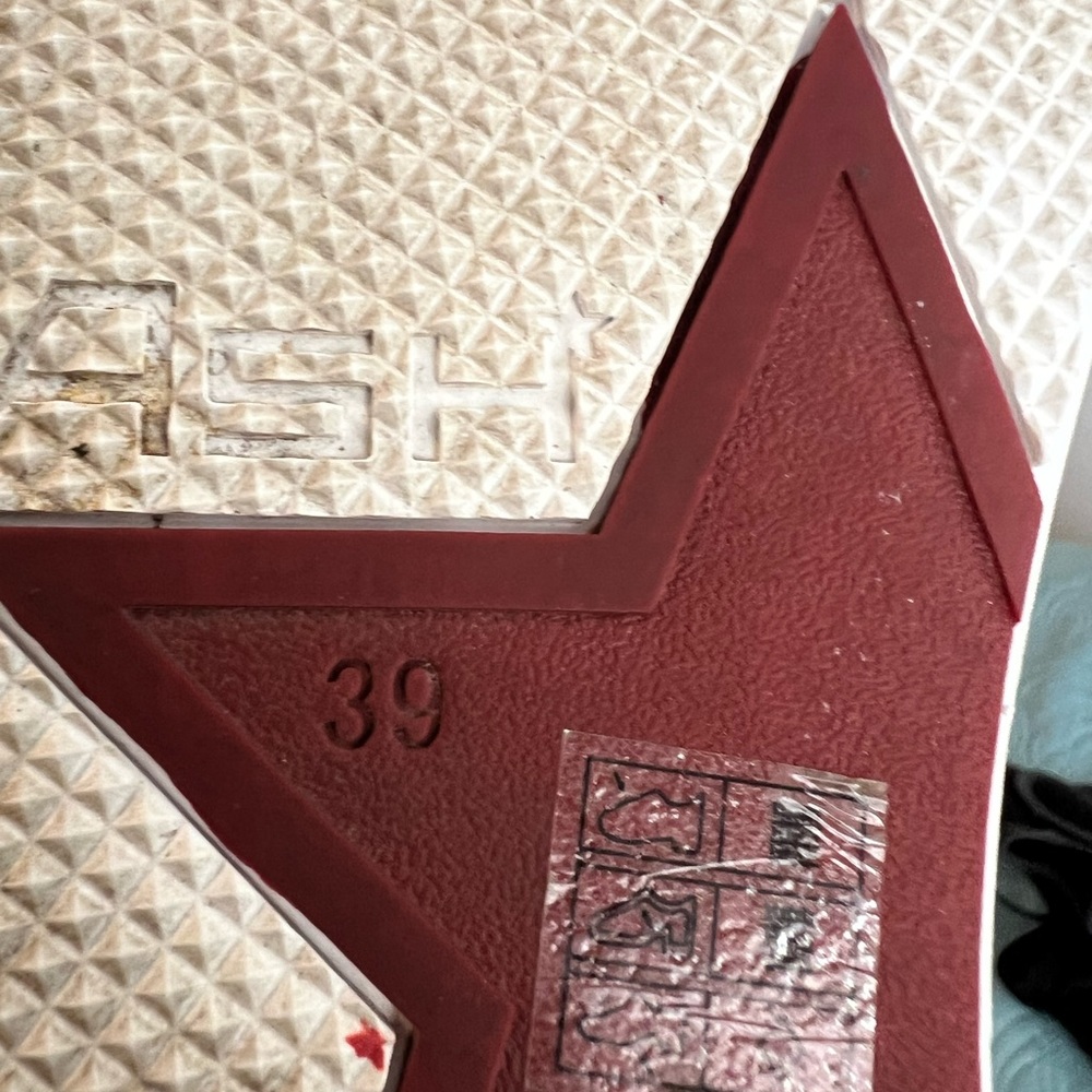 ASH boot size 39 mint condition - Picture 7 of 16
